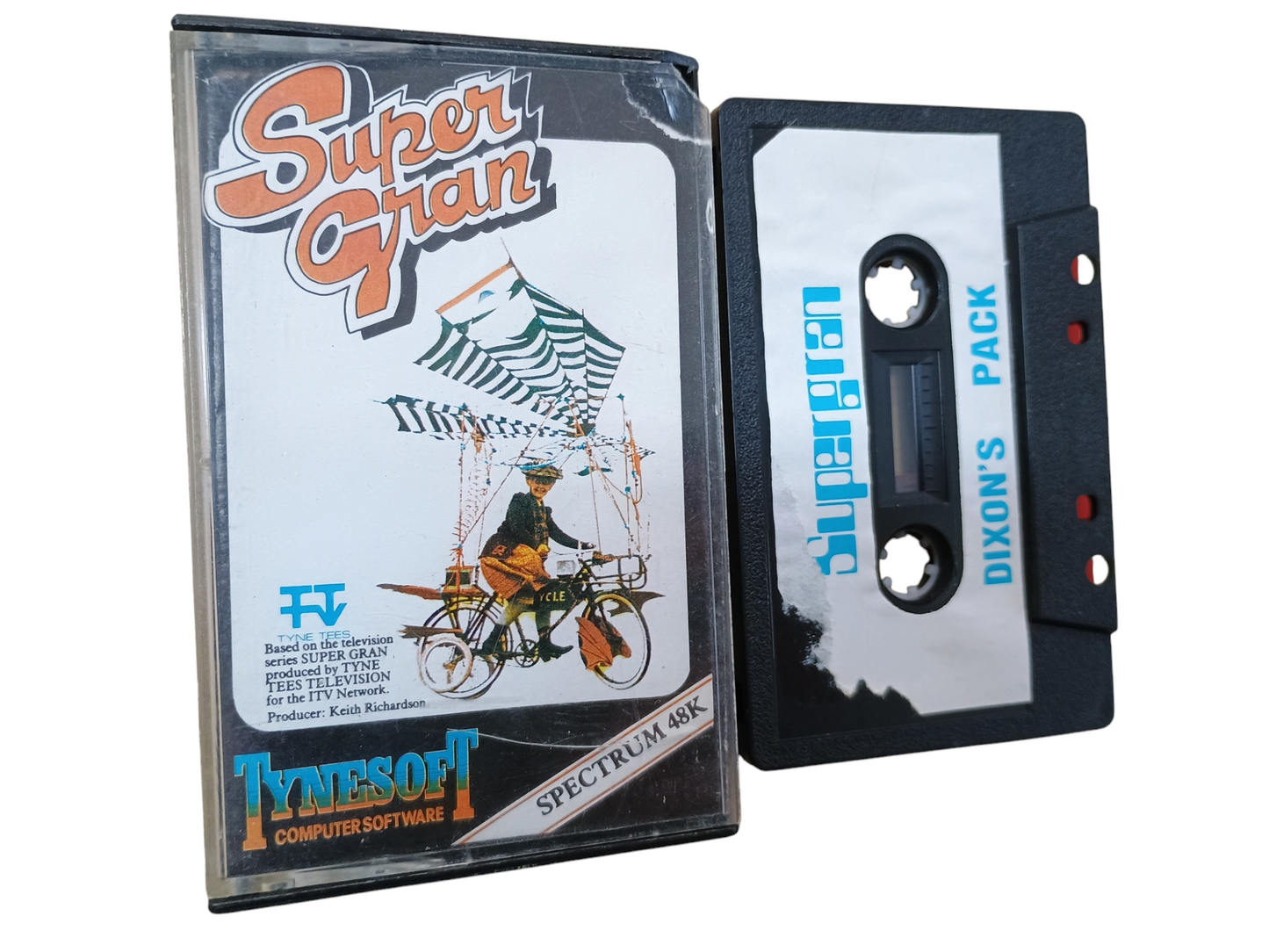 Super Gran - complete