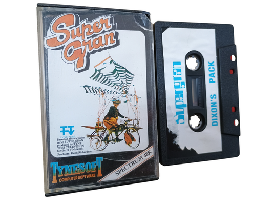 Super Gran - complete