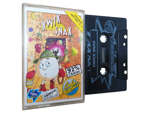 Kwik Snax - complete