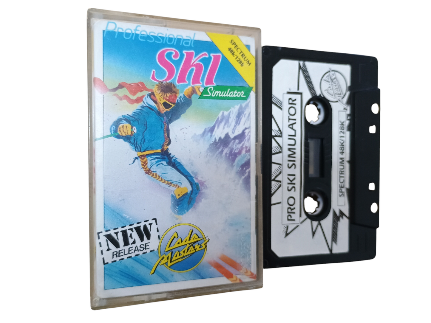 Professional Ski Simulator - complete