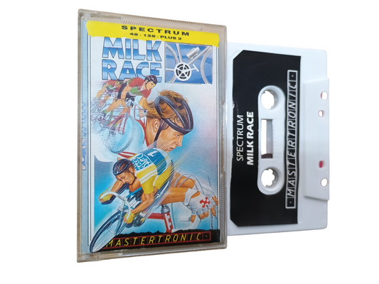 Milk Race - complete