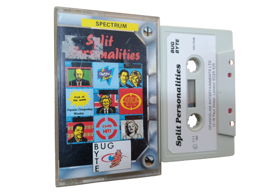 Split Personalities - complete