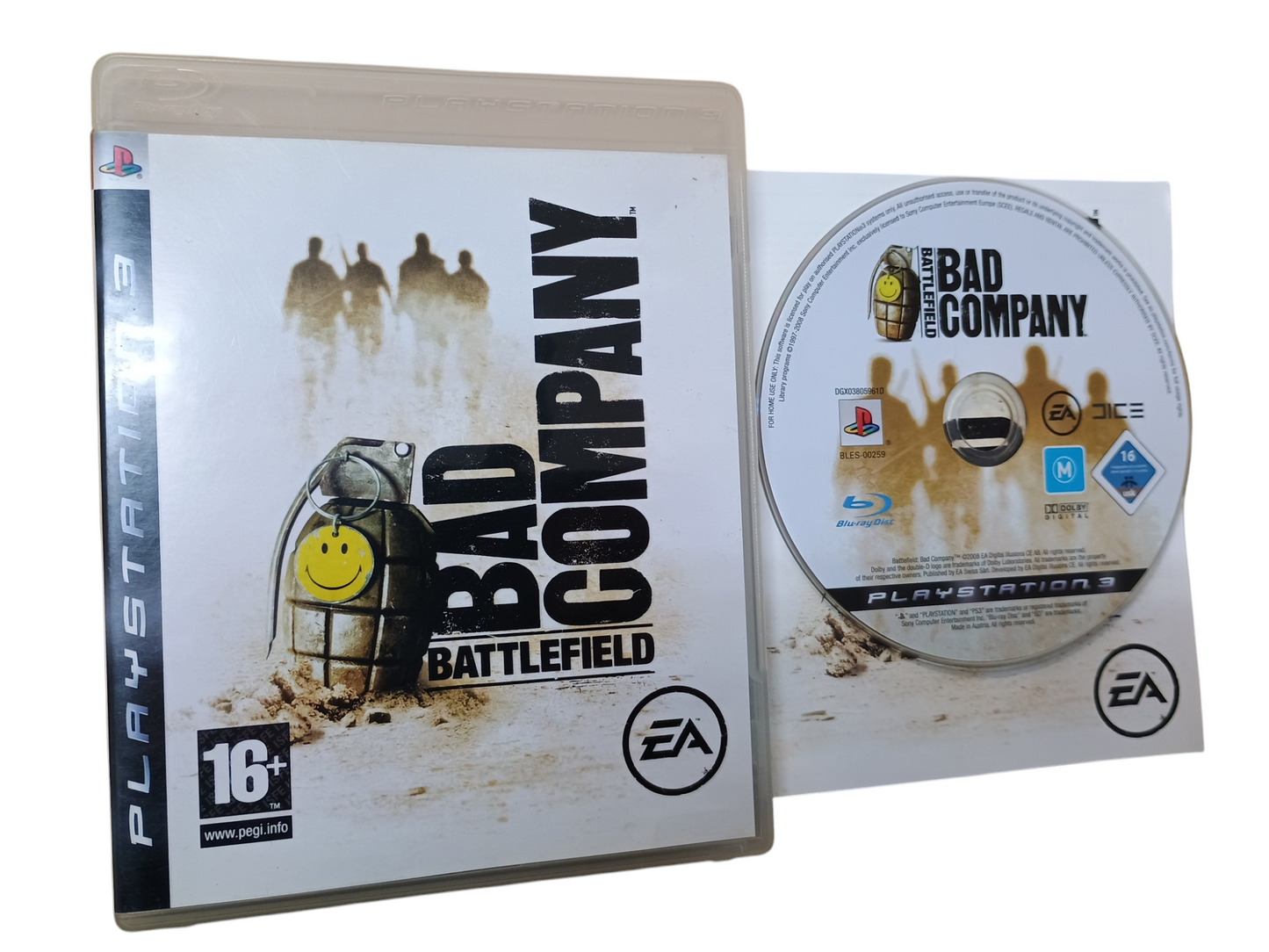 Battlefield - Bad Company - complete