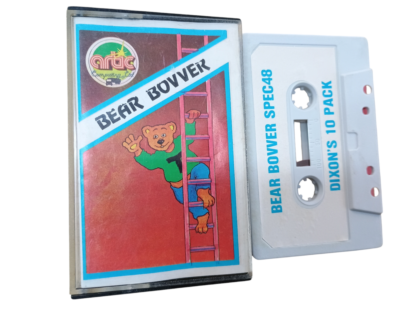 Bear Bovver - complete