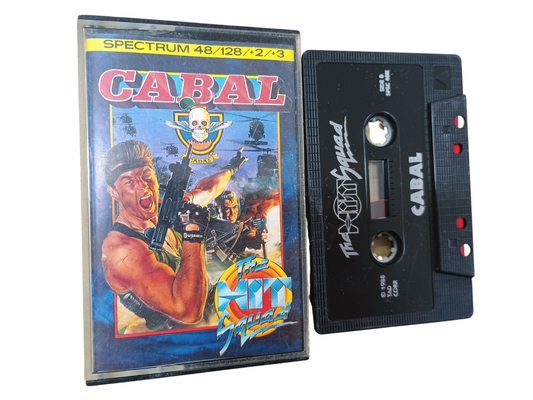 Cabal - complete