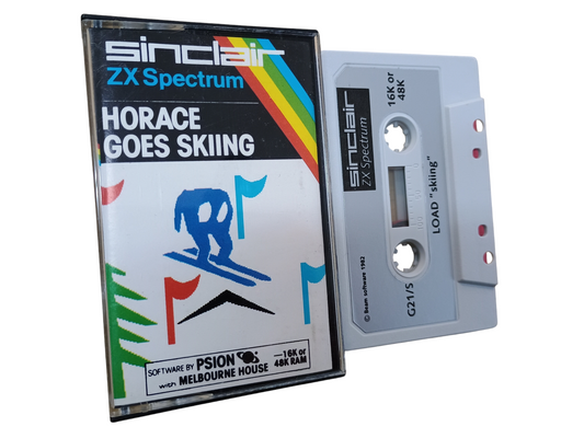 Horace Goes Skiing - complete