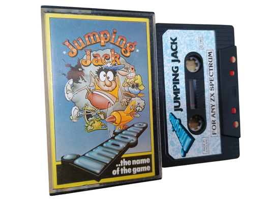 Jumping Jack - complete
