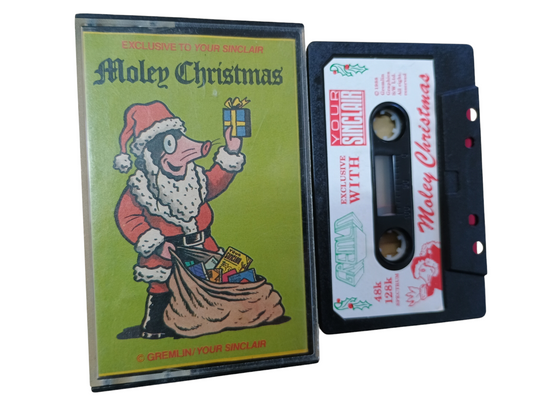 Moley Christmas - complete