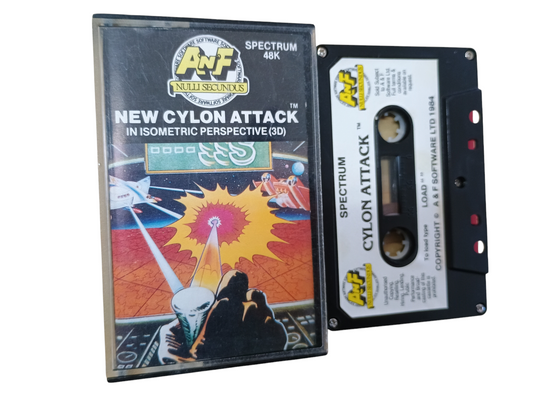 New Cylon Attack - complete