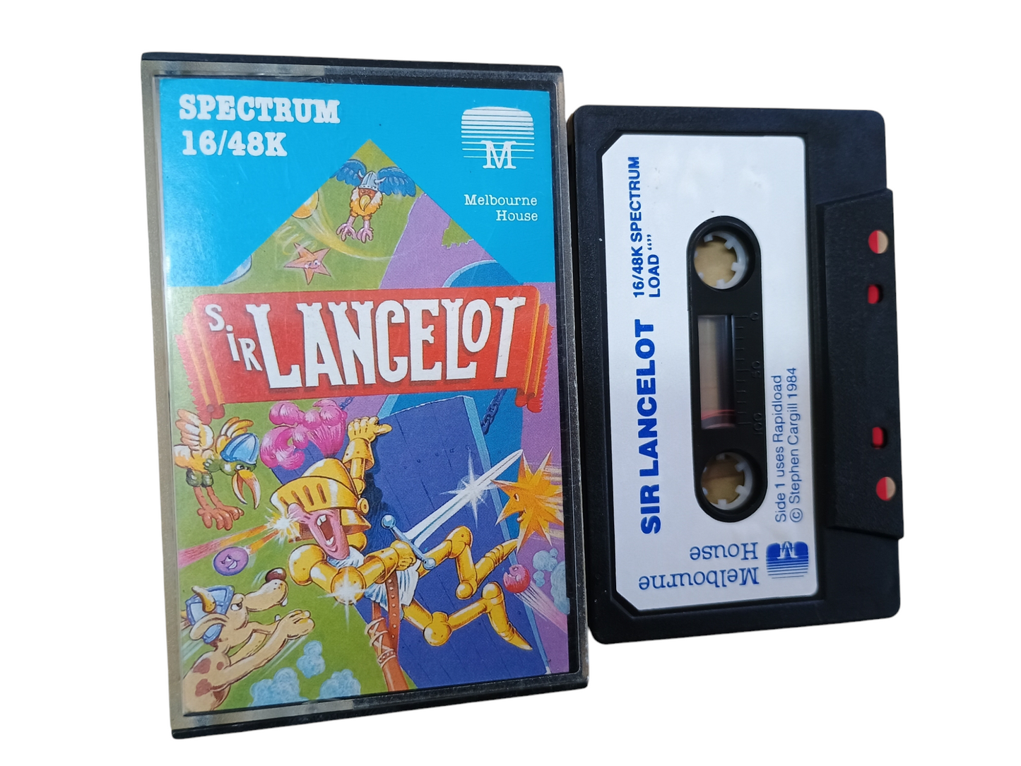 Sir Lancelot - complete