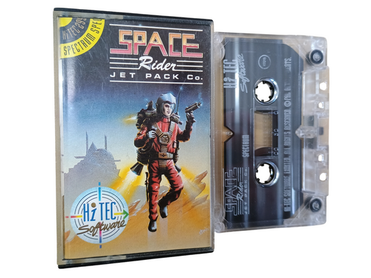 Space Rider - complete