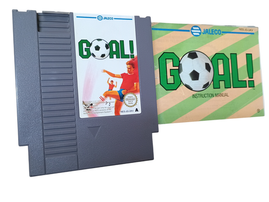 Goal! - cart w/ manual