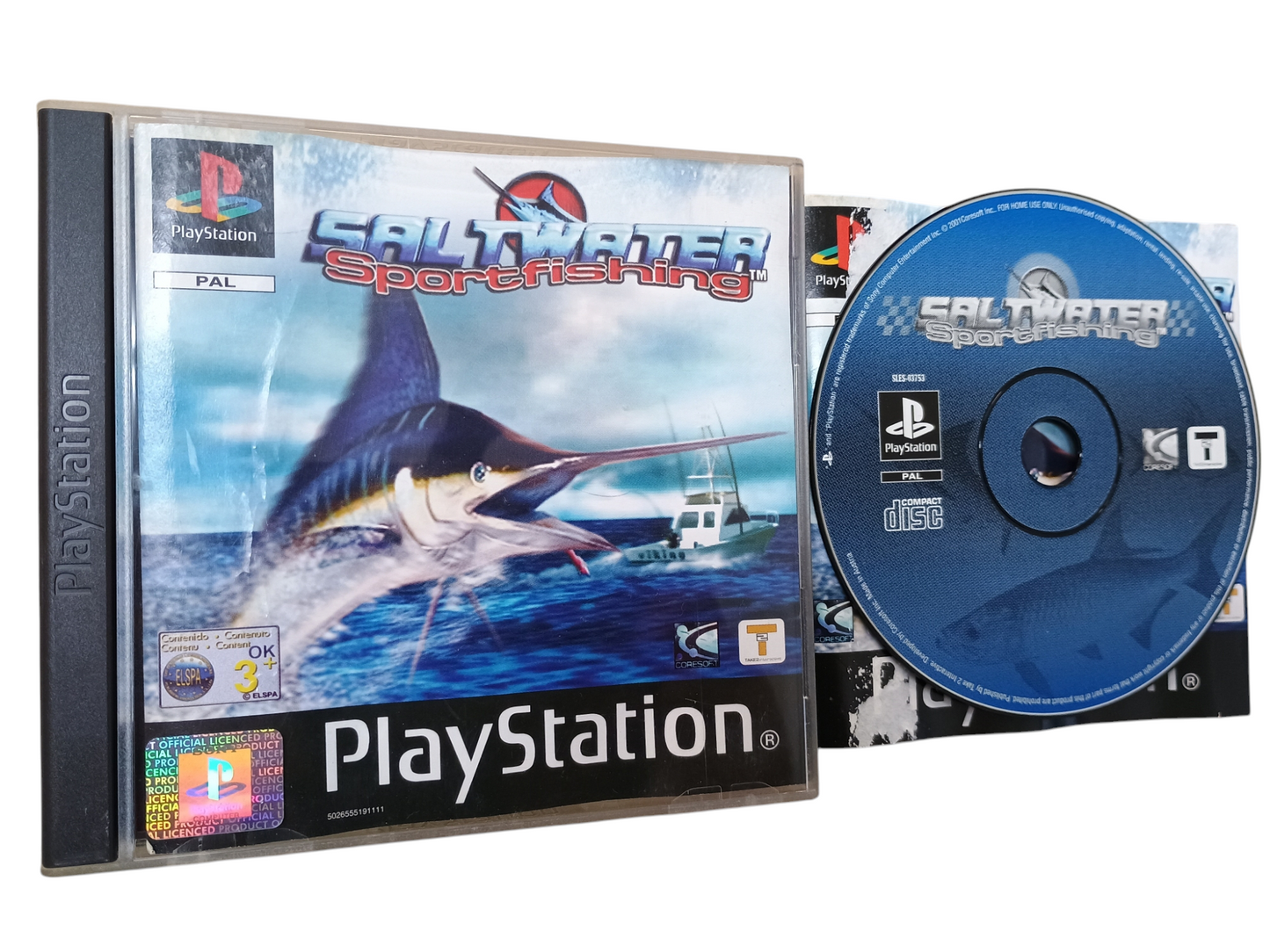 Saltwater Sportsfishing - complete