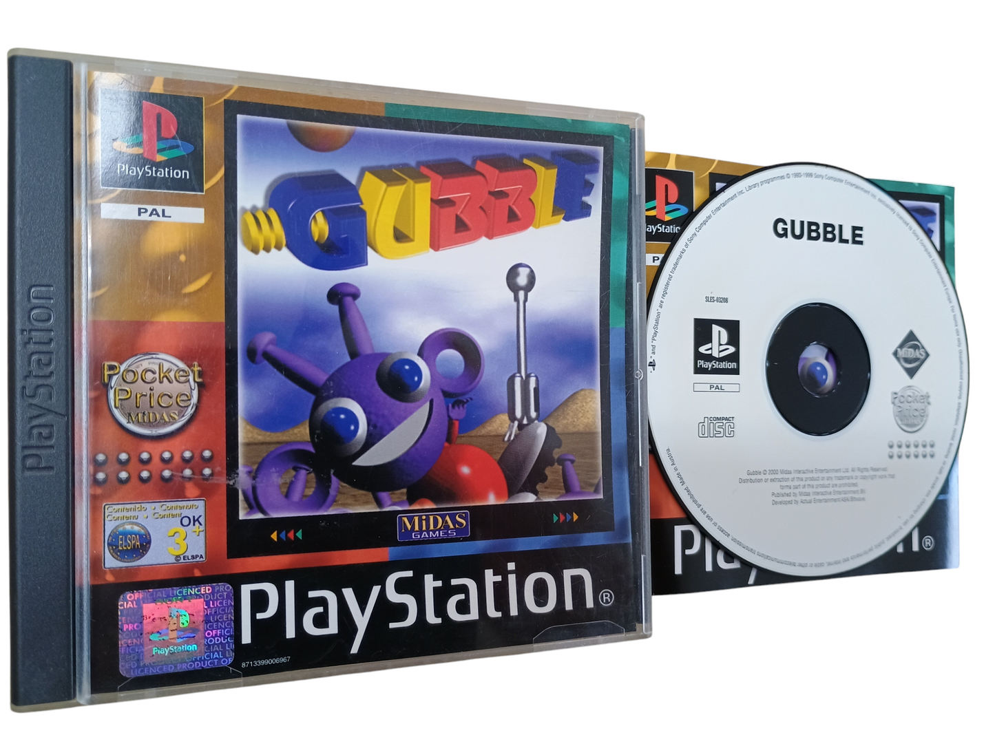 Gubble - complete
