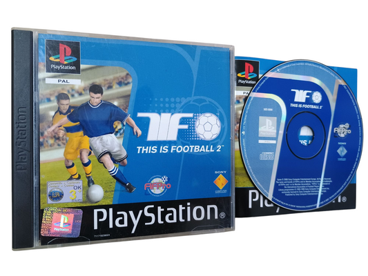 This is Football 2 - complete