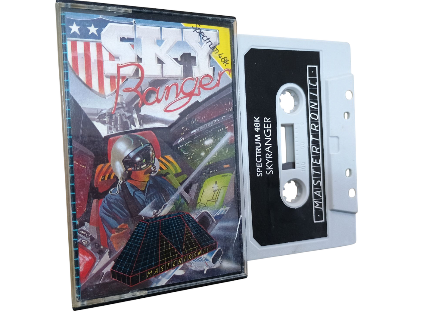 Sky Ranger - complete