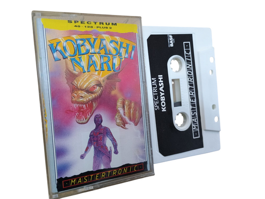 Kobyashi Naru - complete