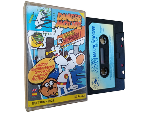 Danger Mouse in Making Whoopee ! - complete