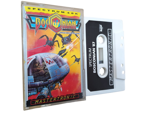 Bosconian '87 - complete