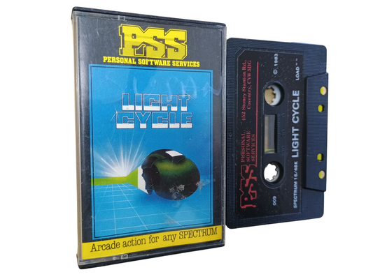 Light Cycle - complete