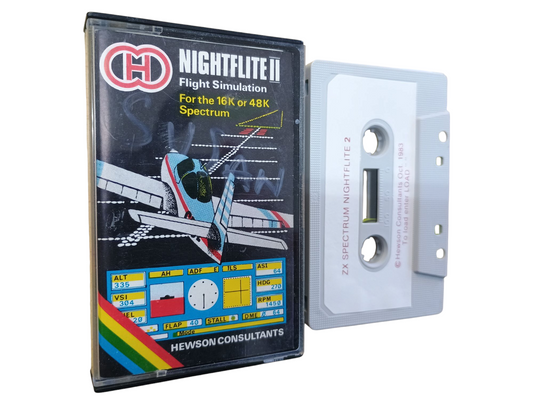 Nightflite II - complete