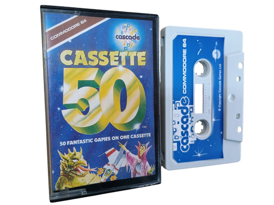 Cassette 50 - complete