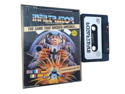 Infiltrator - complete