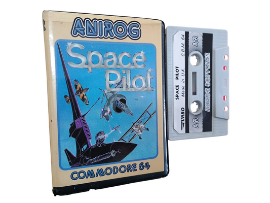 Space Pilot - complete