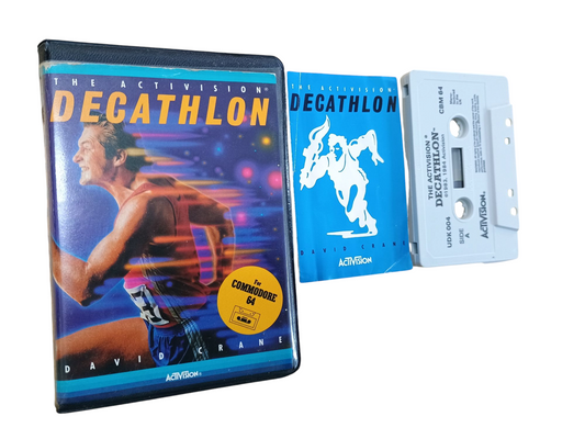 Decathlon - complete