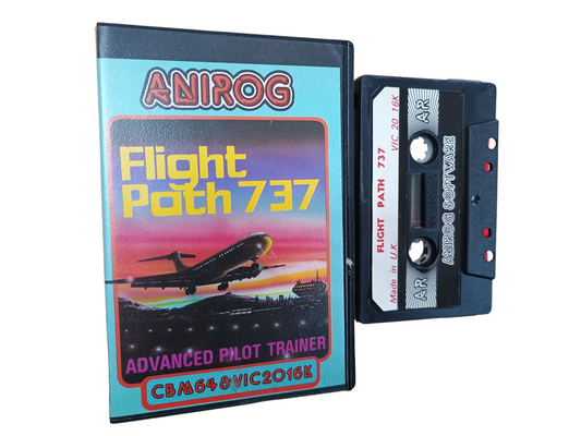 Flight Path 737 - complete