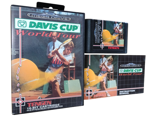 Davis Cup World Tour - complete