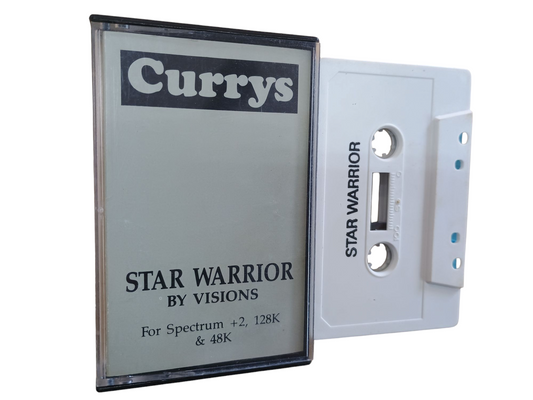 Star Warrior - complete