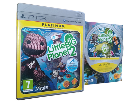Little Big Planet 2 - complete