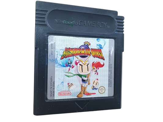 Bomberman Quest - cart only