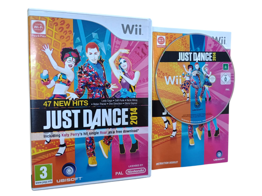 Just Dance 2014 - complete