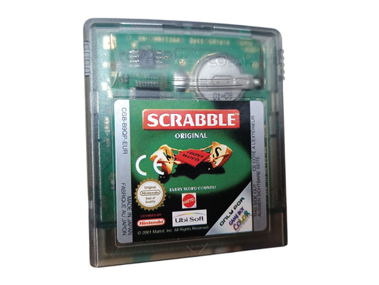 Scrabble - cart only