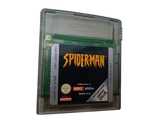 Spider-Man - cart only