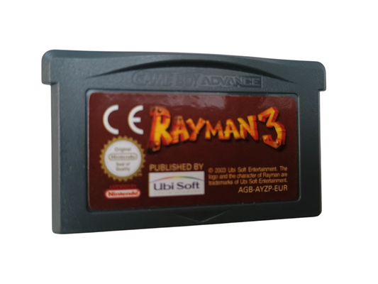 Rayman 3 - cart only