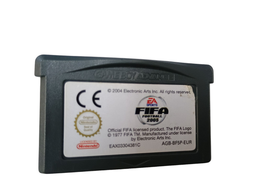 Fifa Football 2005 - cart only