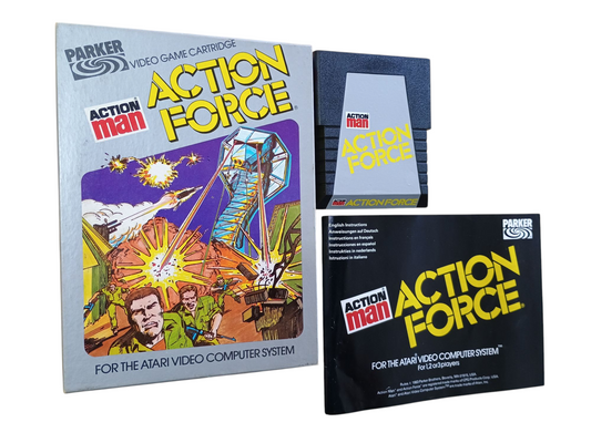 Action Man - Action Force - complete