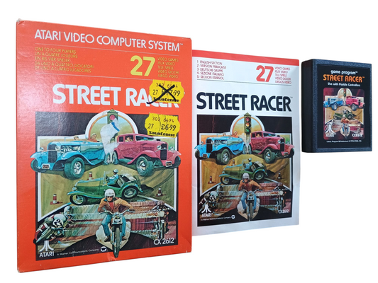 Street Racer - complete