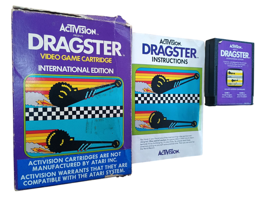 Dragster - complete