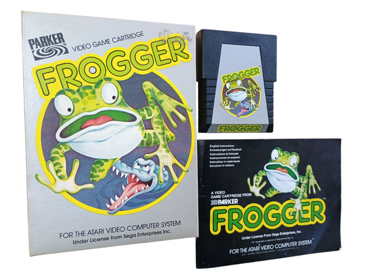 Frogger - complete