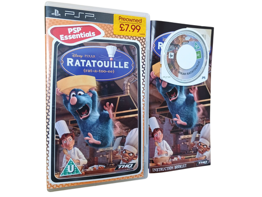 Ratatouille - complete