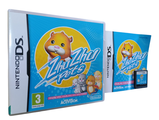 Zhu Zhu Pets - complete