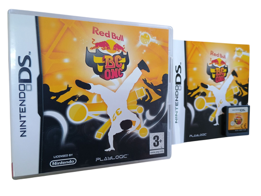 Red Bull BC One - complete