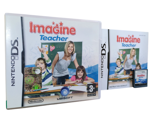 Imagine Teacher - complete