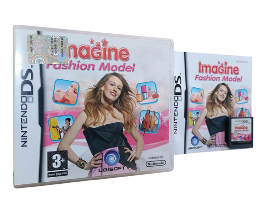 Imagine - Fashion Model - complete
