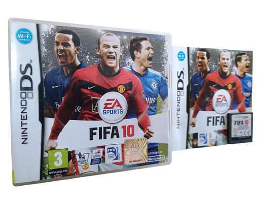 Fifa 10 - complete