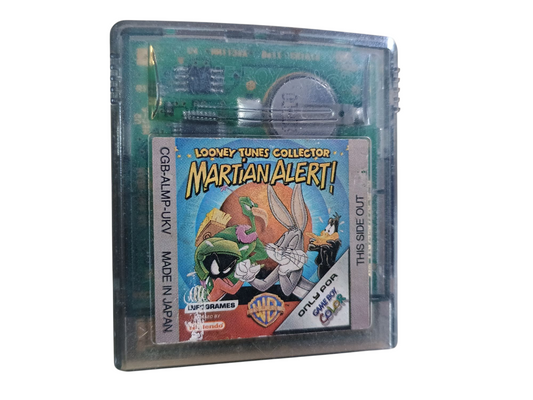 Looney Tunes Collector - Martian Alert!